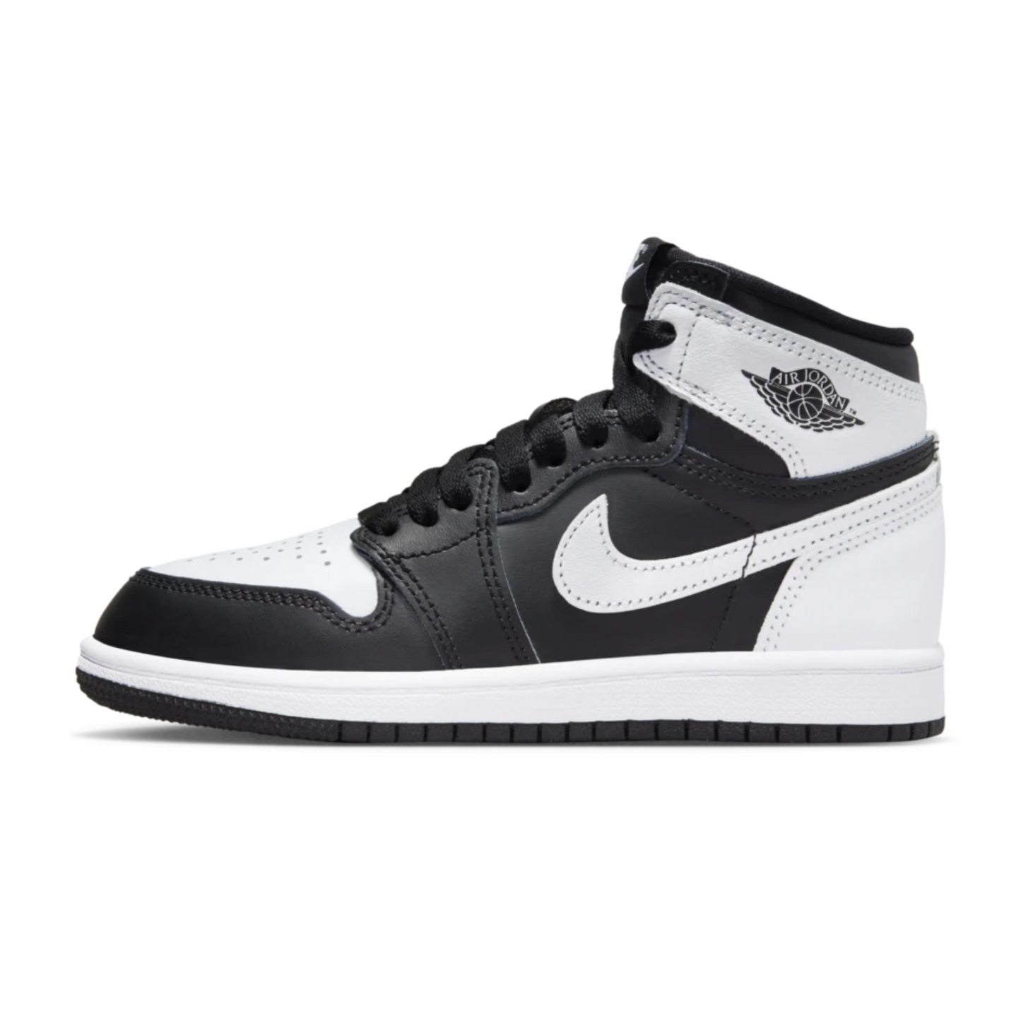 Jordan 1 High OG White And Black GS