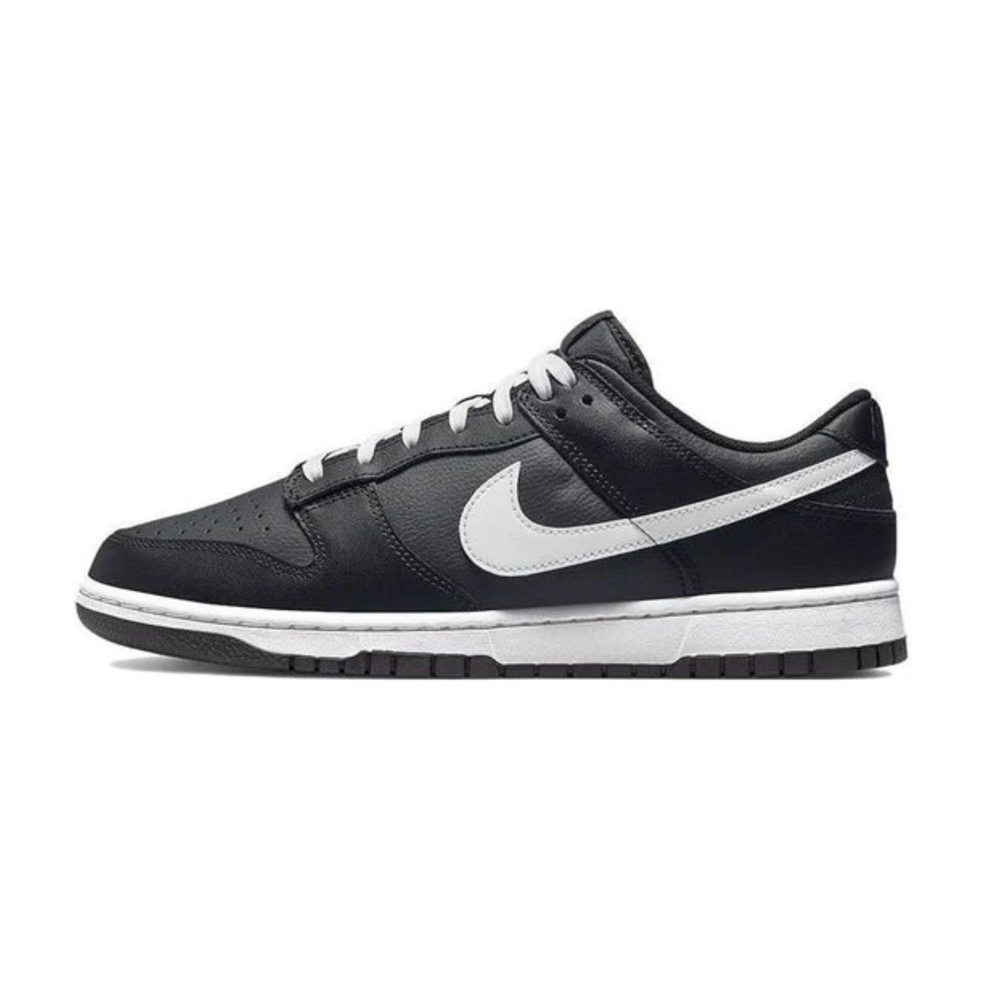 Dunk Low Black White