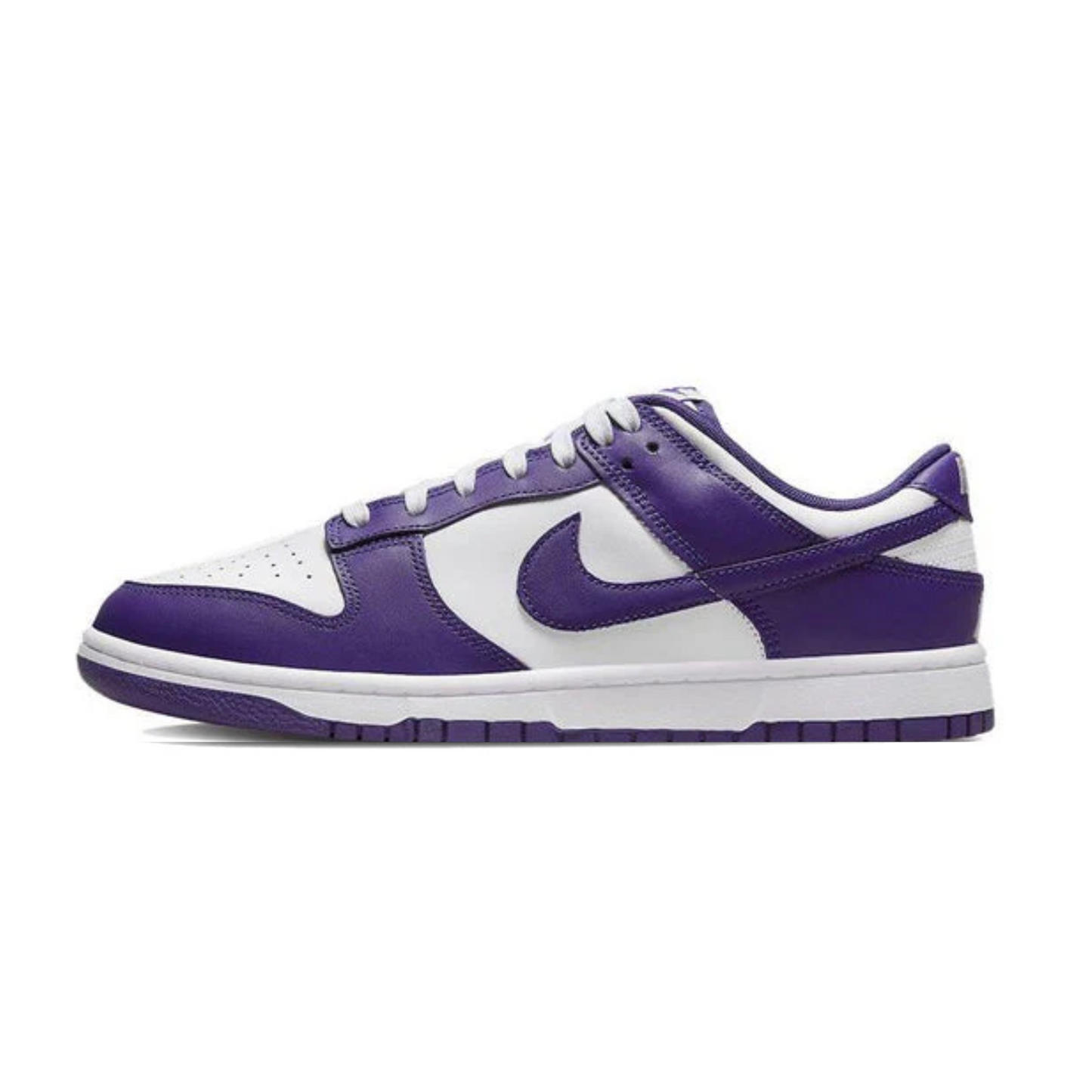 Dunk Low Championship Purple