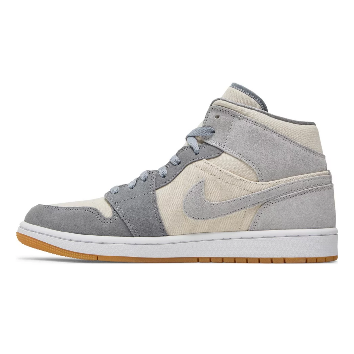 Jordan 1 Mid SE Coconut Milk Particle Grey