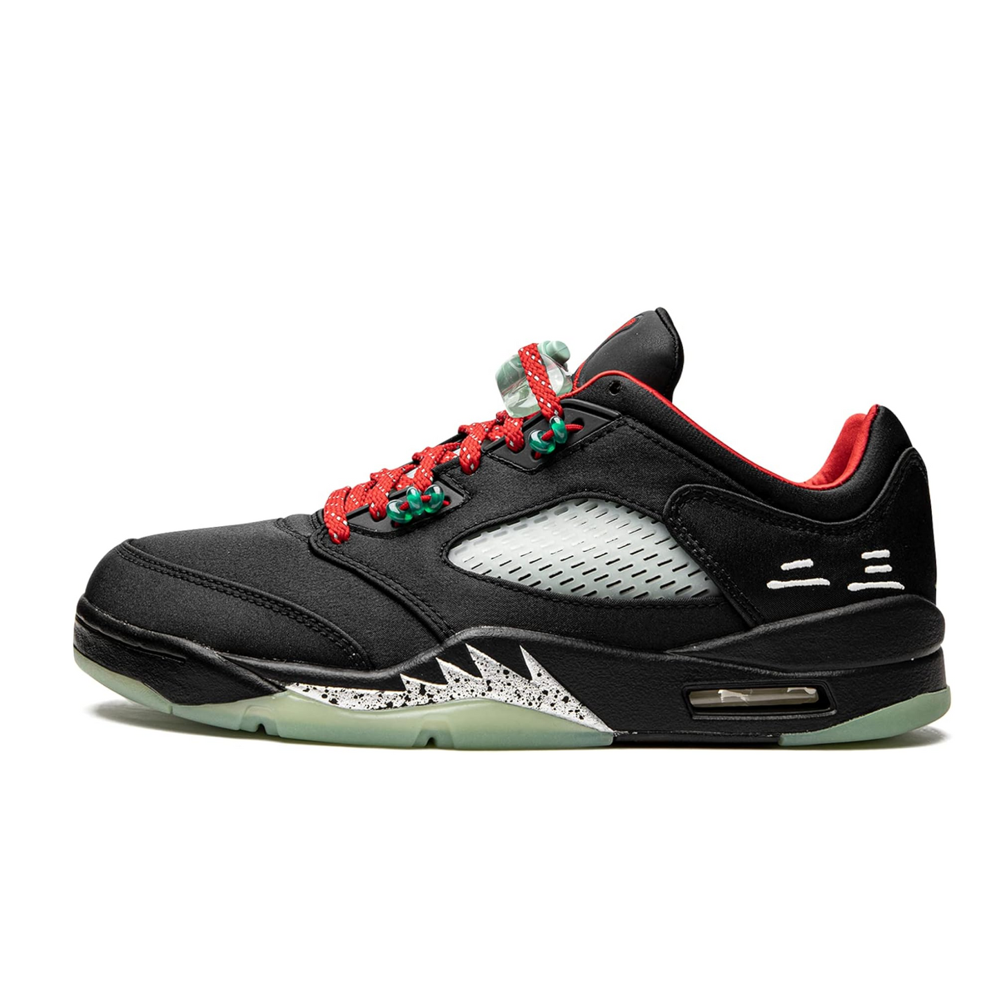 Jordan 5 Retro Low Clot Jade