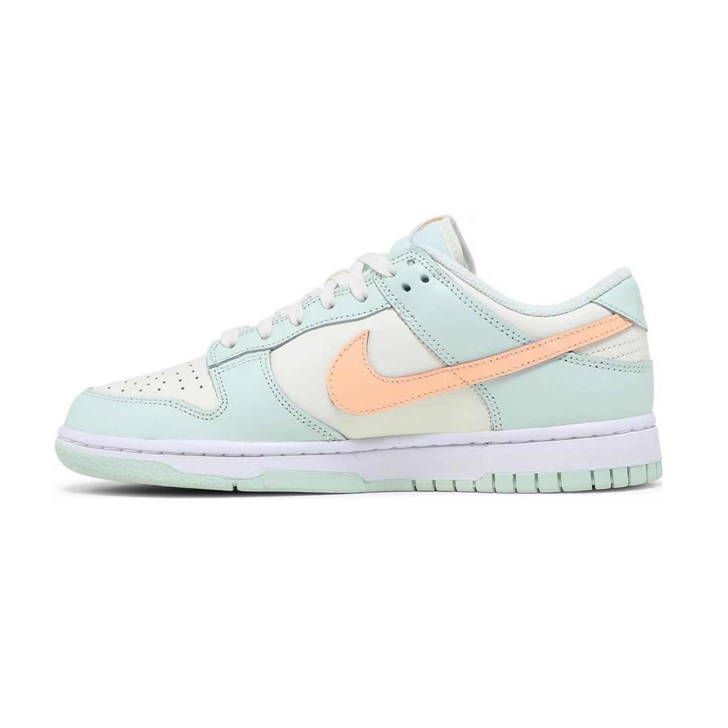 Dunk Low Barely Green (W)