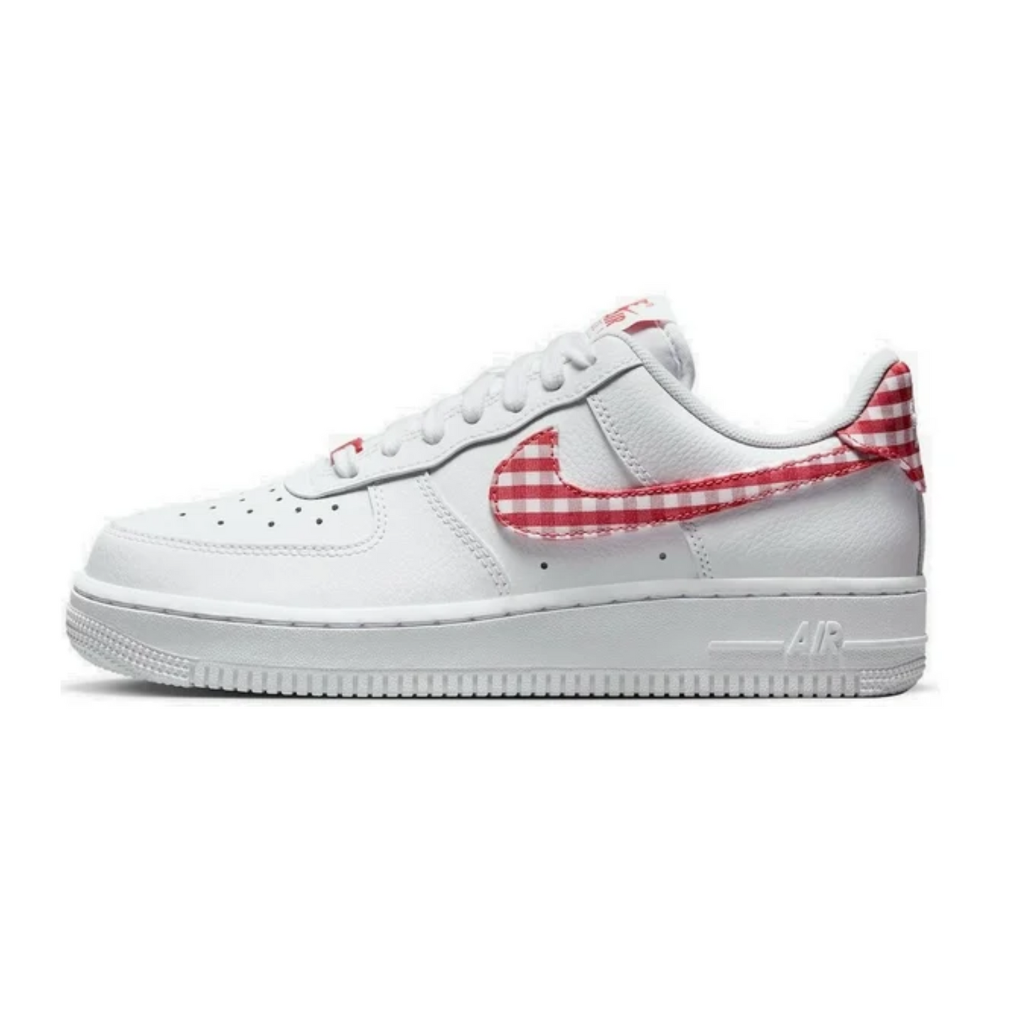 Air Force One Red Gingham (W)