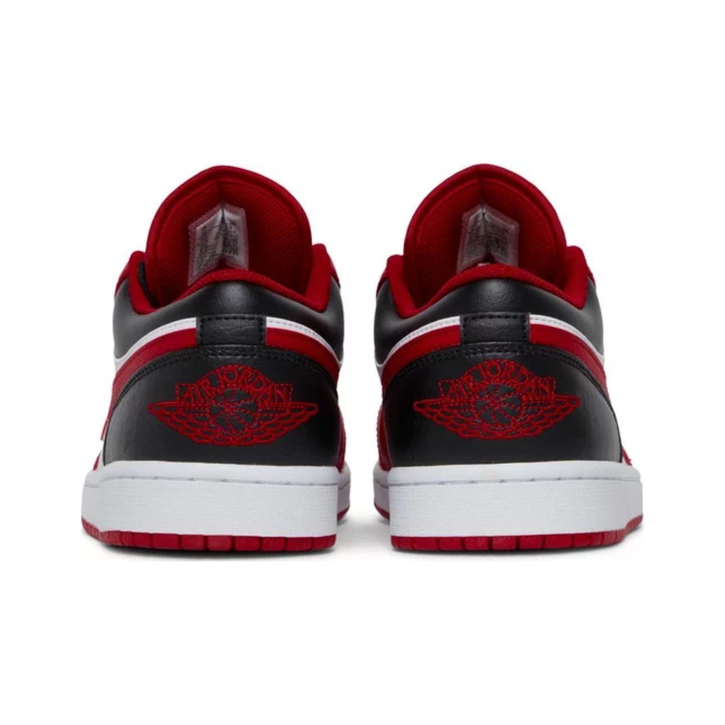 Jordan 1 Low Bulls