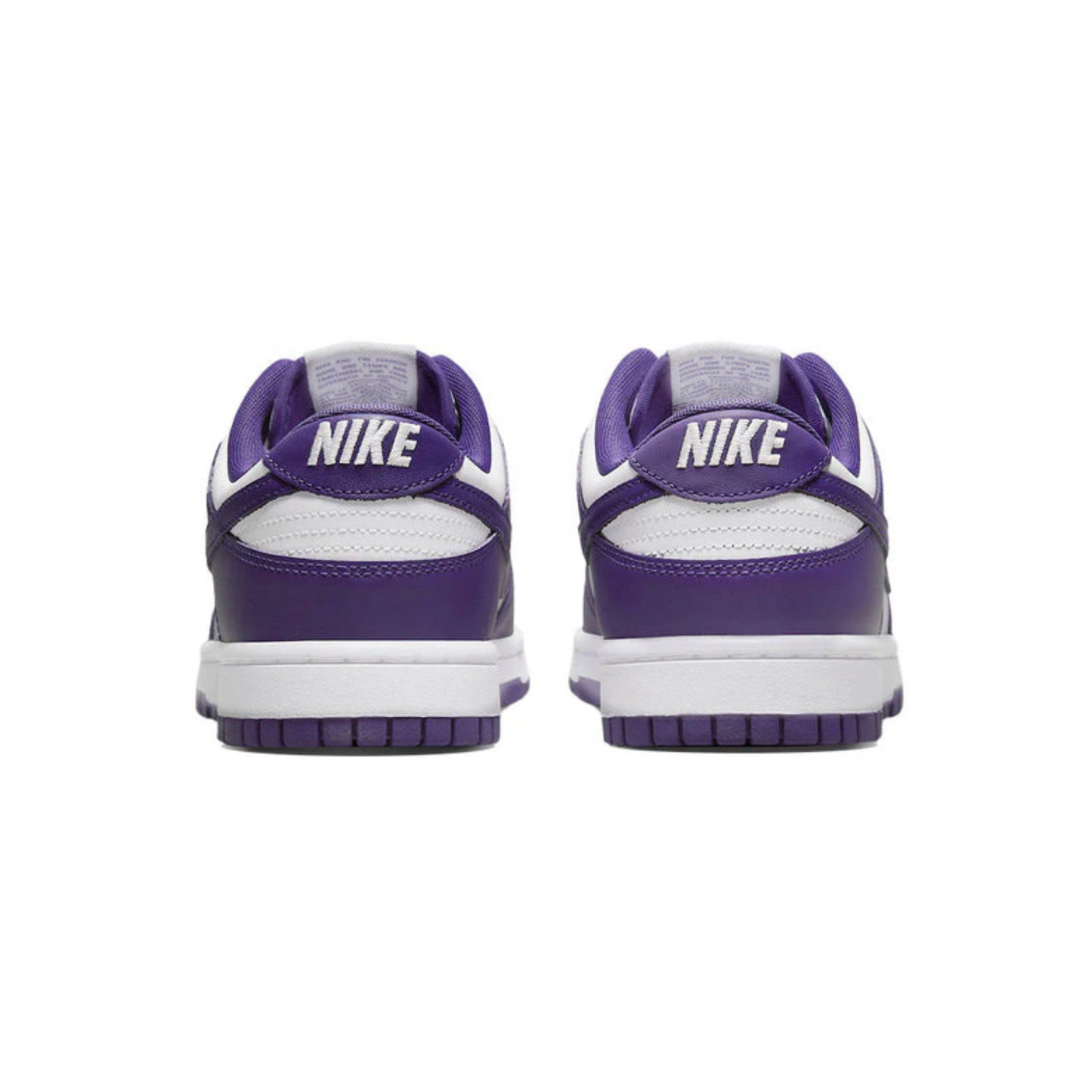 Dunk Low Championship Purple