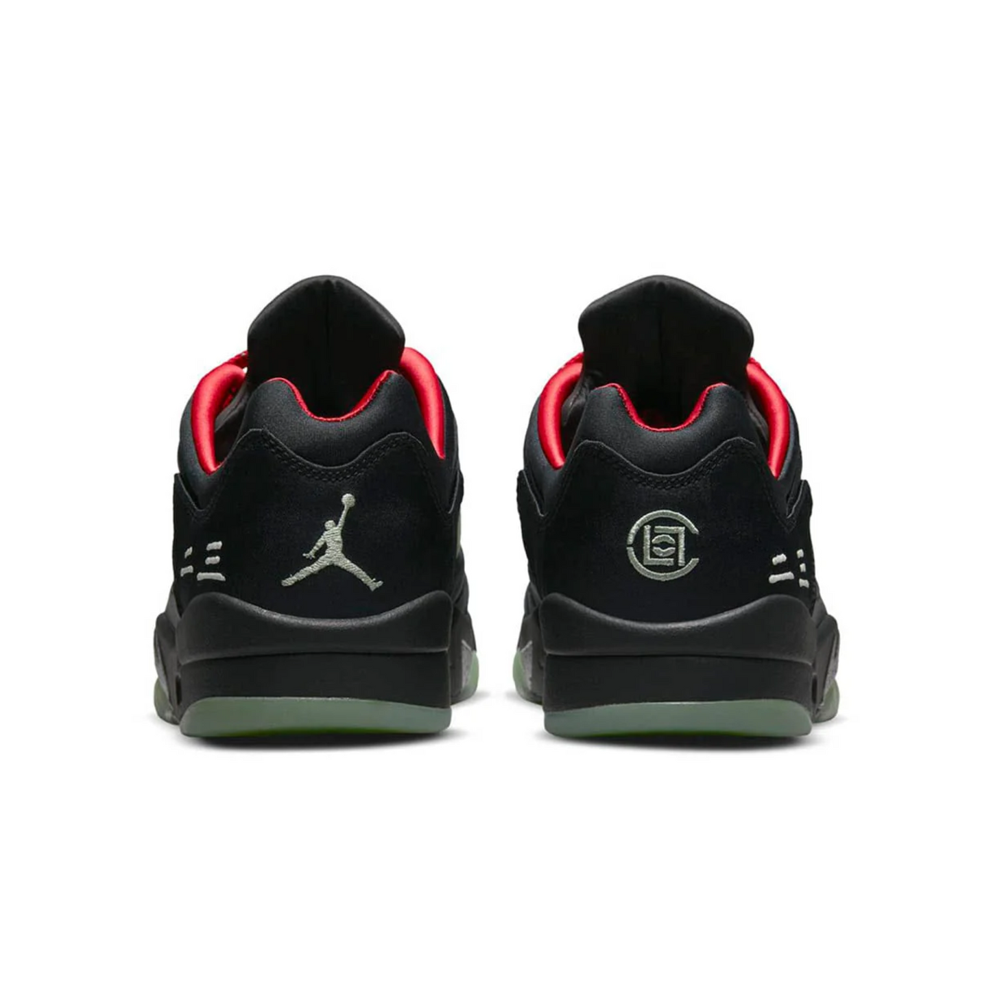 Jordan 5 Retro Low Clot Jade