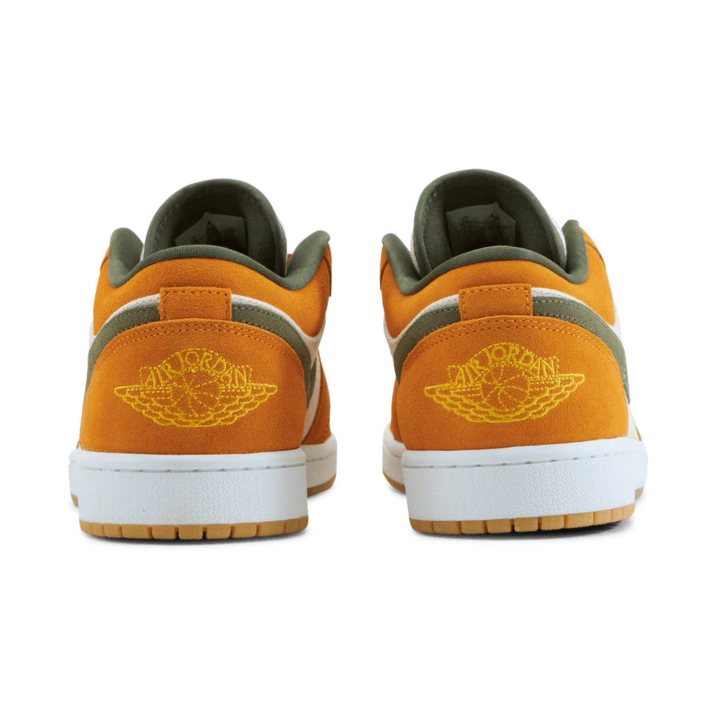 Jordan 1 Low Curry GS