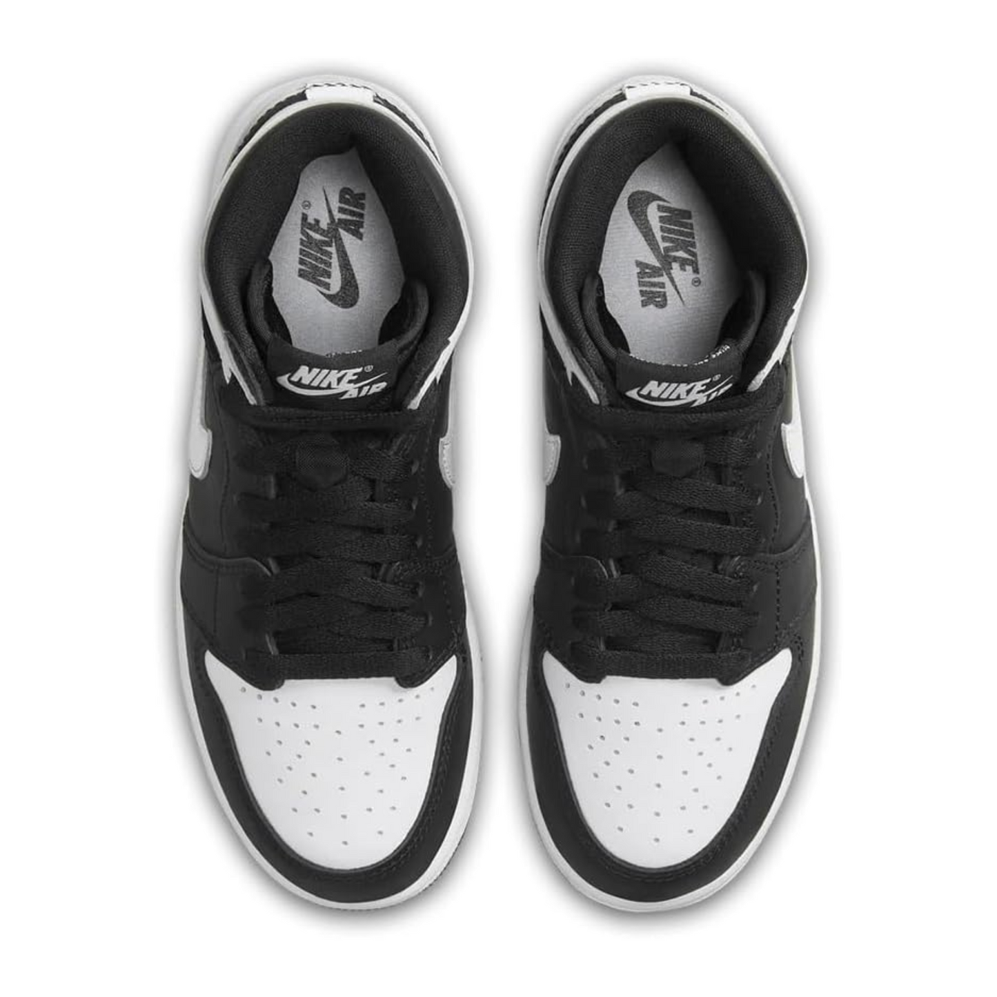 Jordan 1 High OG White And Black GS