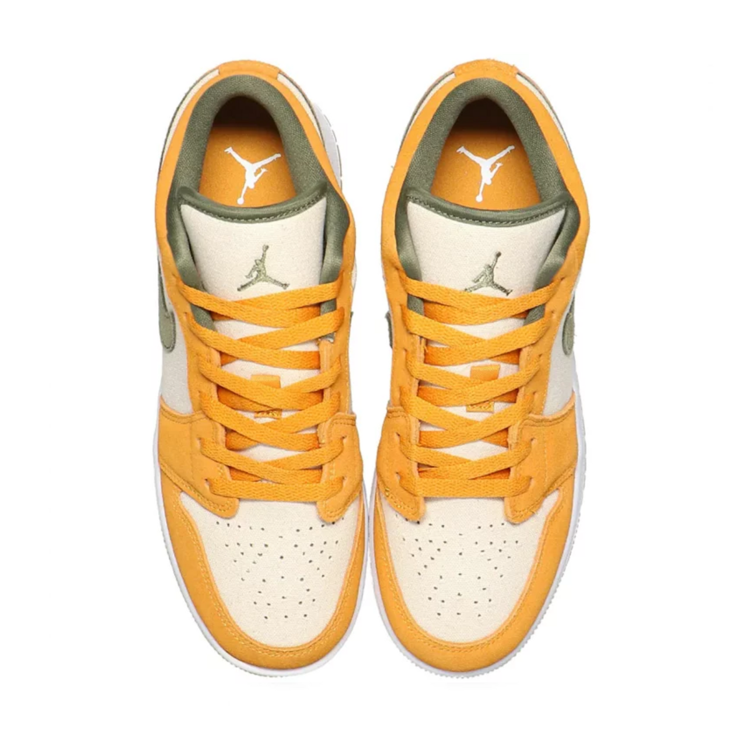 Jordan 1 Low Curry GS