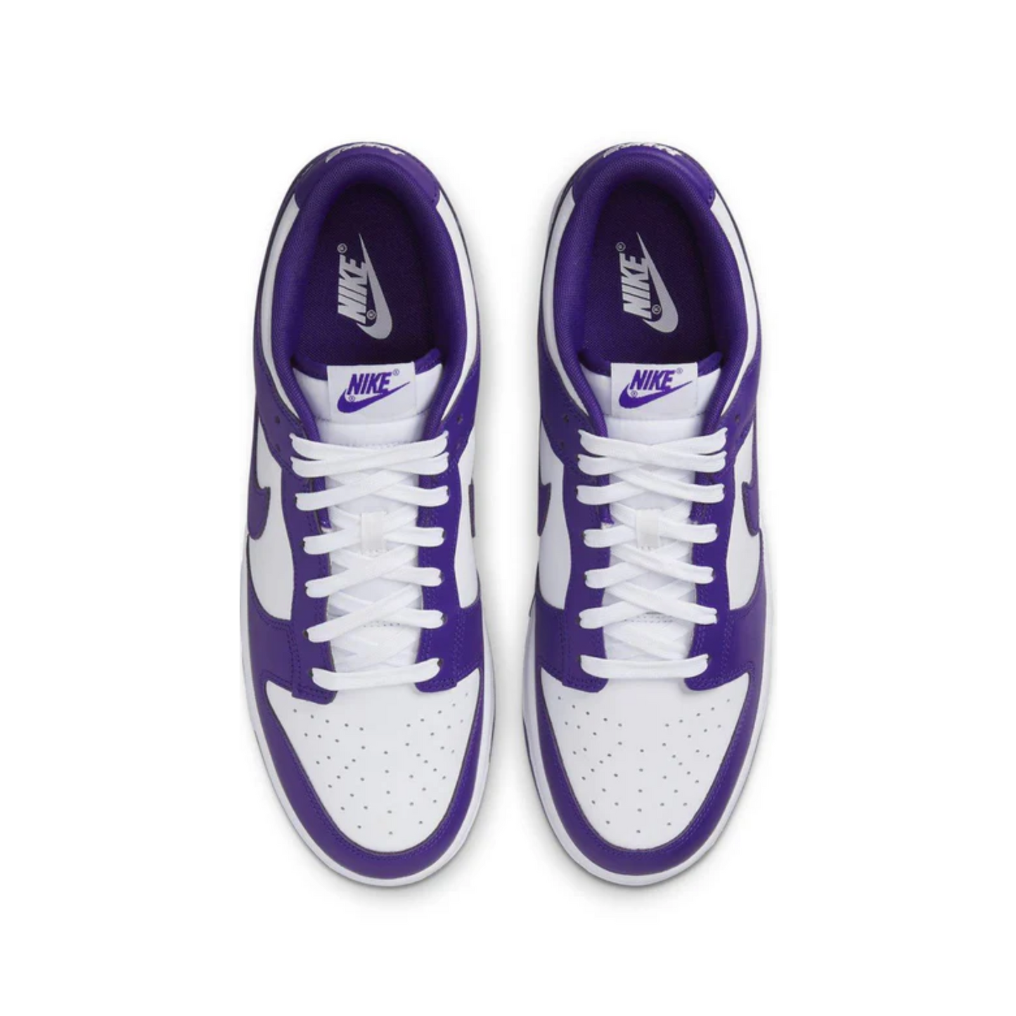 Dunk Low Championship Purple