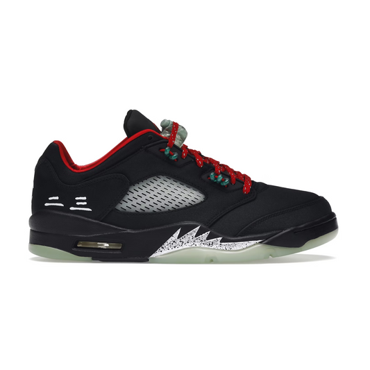 Jordan 5 Retro Low Clot Jade