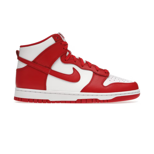 Dunk High Championship Red