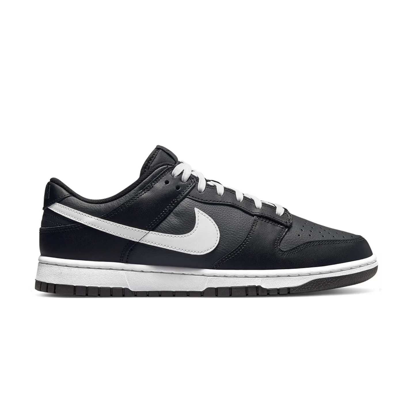 Dunk Low Black White