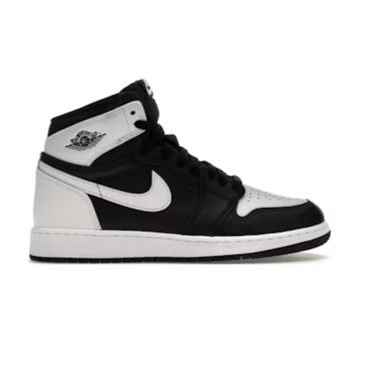 Jordan 1 High OG White And Black GS