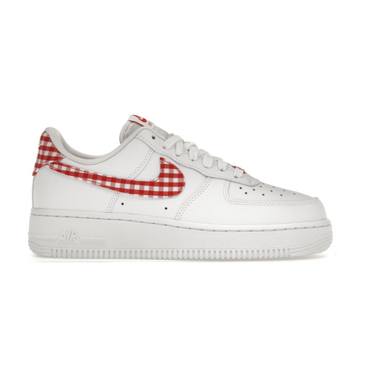 Air Force One Red Gingham (W)