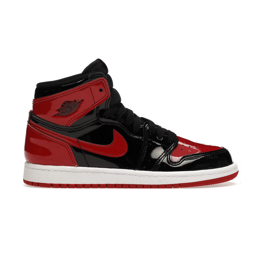 Jordan 1 High Patent Bred PS