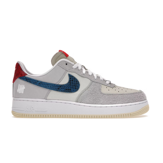 Air Force One Low SP Undefeated