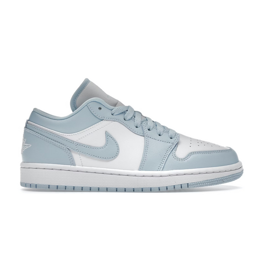 Jordan 1 Low Aluminium (W)