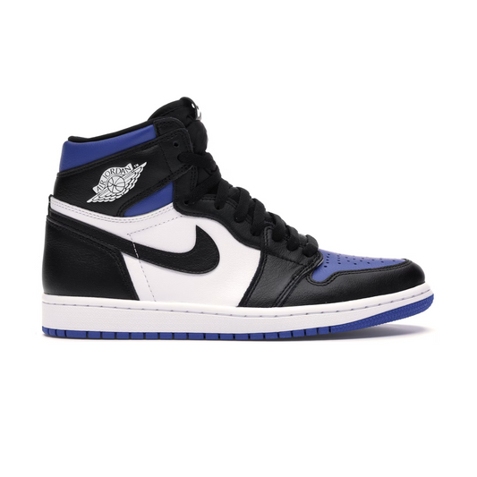 Jordan 1 High Royal Toe