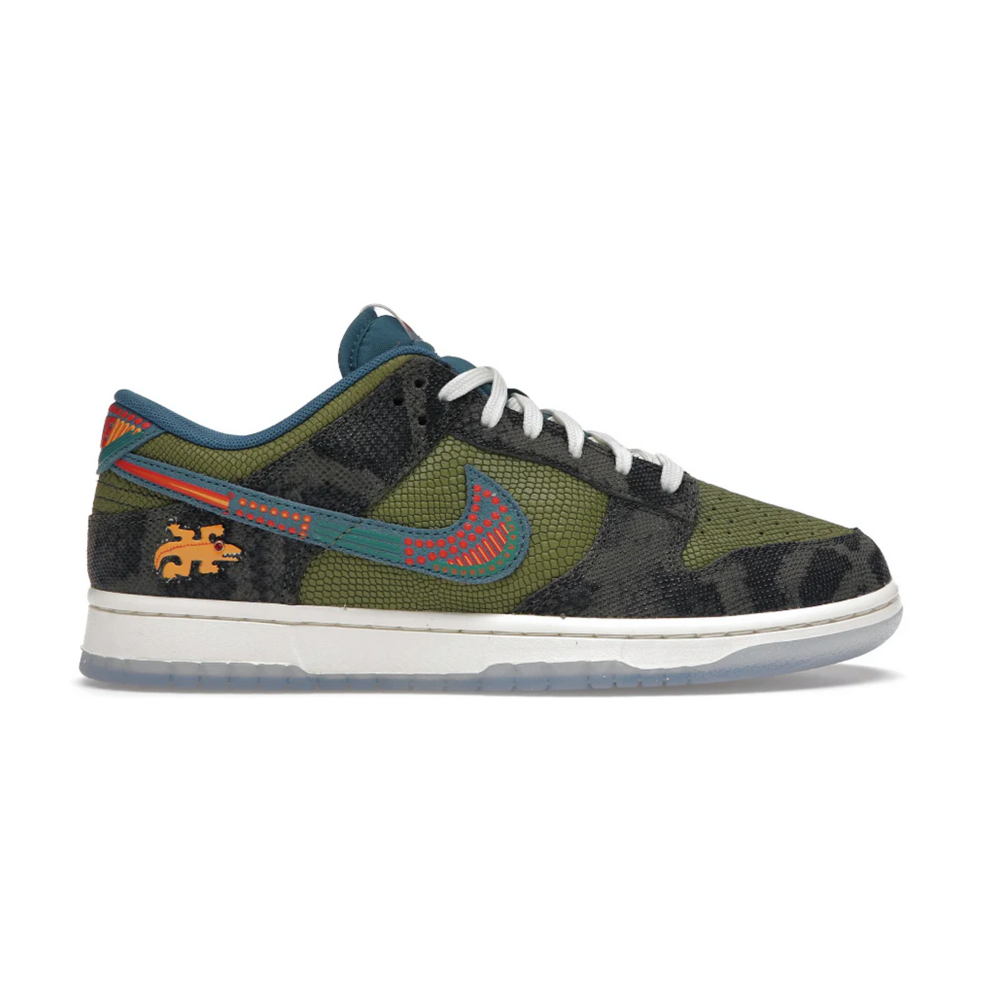 Dunk Low Siempre Familia